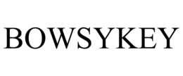 BOWSYKEY trademark