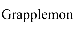GRAPPLEMON trademark