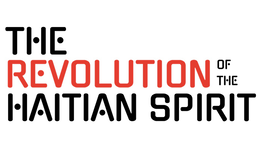 THE REVOLUTION OF THE HAITIAN SPIRIT trademark