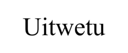 UITWETU trademark