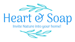 HEART & SOAP INVITE NATURE INTO YOUR HOME! trademark