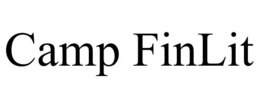 CAMP FINLIT trademark