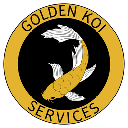 GOLDEN KOI SERVICES trademark