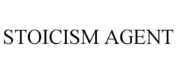 STOICISM AGENT trademark