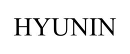 HYUNIN trademark
