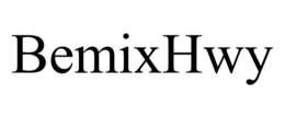 BEMIXHWY trademark