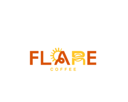 FLARE COFFEE trademark