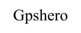 GPSHERO trademark