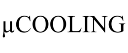 µCOOLING trademark