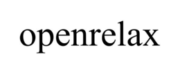 OPENRELAX trademark