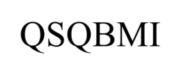 QSQBMI trademark