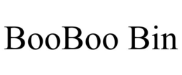 BOOBOO BIN trademark