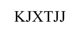 KJXTJJ trademark