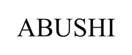 ABUSHI trademark
