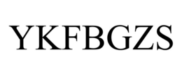 YKFBGZS trademark