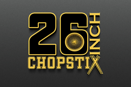 26 INCH CHOPSTIX trademark