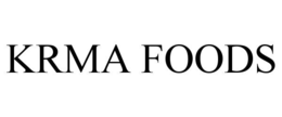 KRMA FOODS trademark