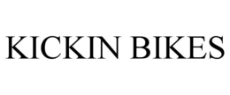 KICKIN BIKES trademark