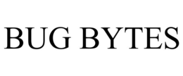 BUG BYTES trademark