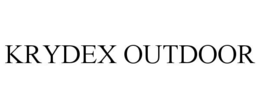 KRYDEX OUTDOOR trademark