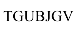 TGUBJGV trademark