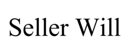 SELLER WILL trademark