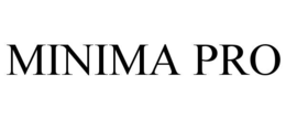 MINIMA PRO trademark