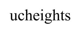 UCHEIGHTS trademark
