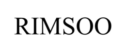 RIMSOO trademark