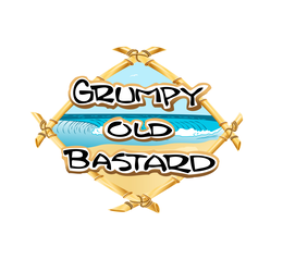GRUMPY OLD BASTARD trademark