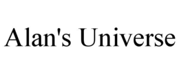 ALAN'S UNIVERSE trademark