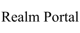 REALM PORTAL trademark
