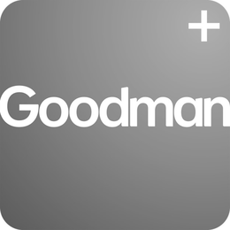 GOODMAN + trademark