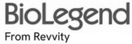 BIOLEGEND FROM REVVITY trademark