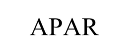 APAR trademark