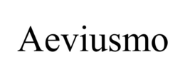 AEVIUSMO trademark