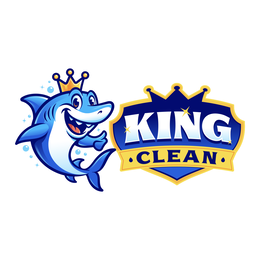 KING CLEAN trademark