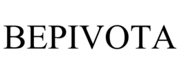 BEPIVOTA trademark
