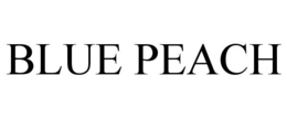 BLUE PEACH trademark