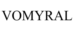 VOMYRAL trademark