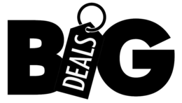 BIG DEALS trademark