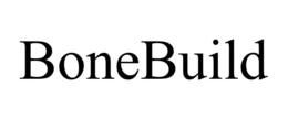 BONEBUILD trademark