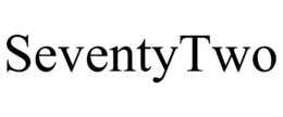 SEVENTYTWO trademark