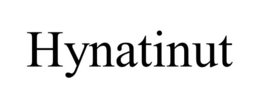 HYNATINUT trademark