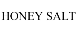 HONEY SALT trademark