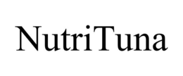 NUTRITUNA trademark
