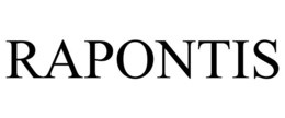 RAPONTIS trademark