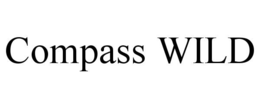 COMPASS WILD trademark