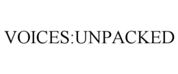 VOICES:UNPACKED trademark