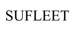 SUFLEET trademark